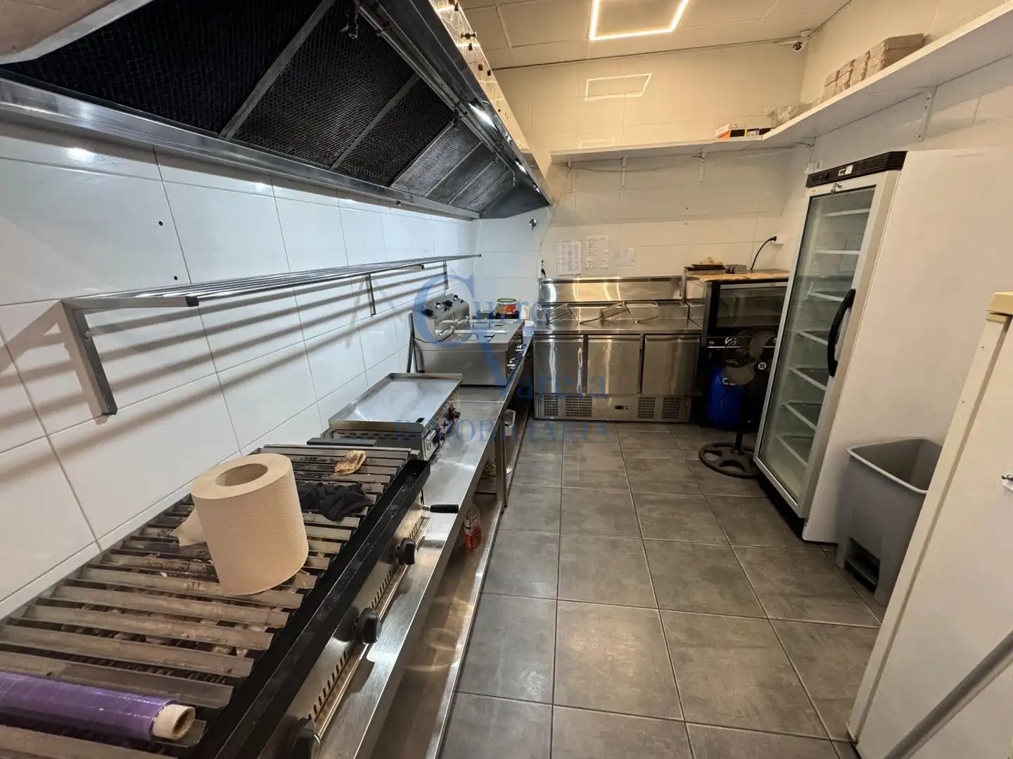 Kitchen of Commercial properties for rent in Dos Hermanas  with Air Conditioner