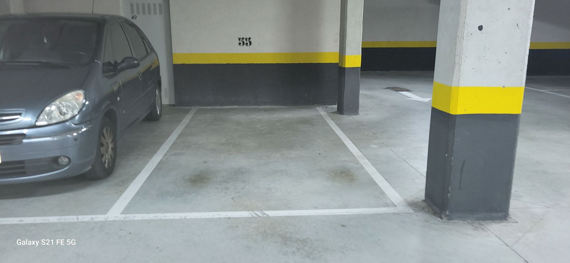 Parking of Garage for sale in  Pamplona / Iruña