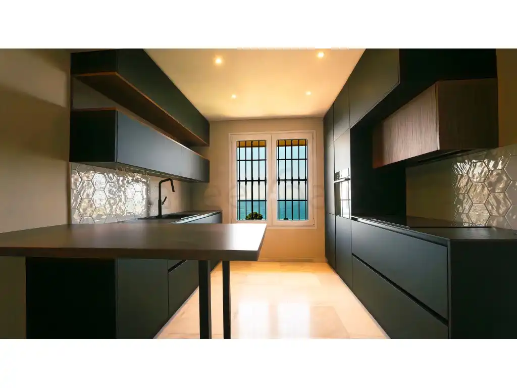 Küche von Haus oder Chalet zum Verkauf in Benalmádena