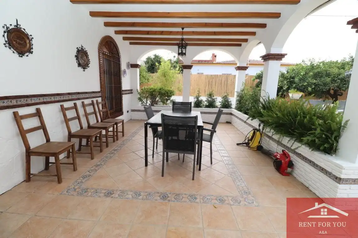 Casa con piscina en alquiler en Centro, imagen 17