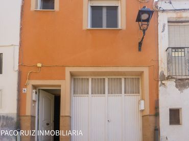 Maison mitoyenne à vendre à Canjáyar