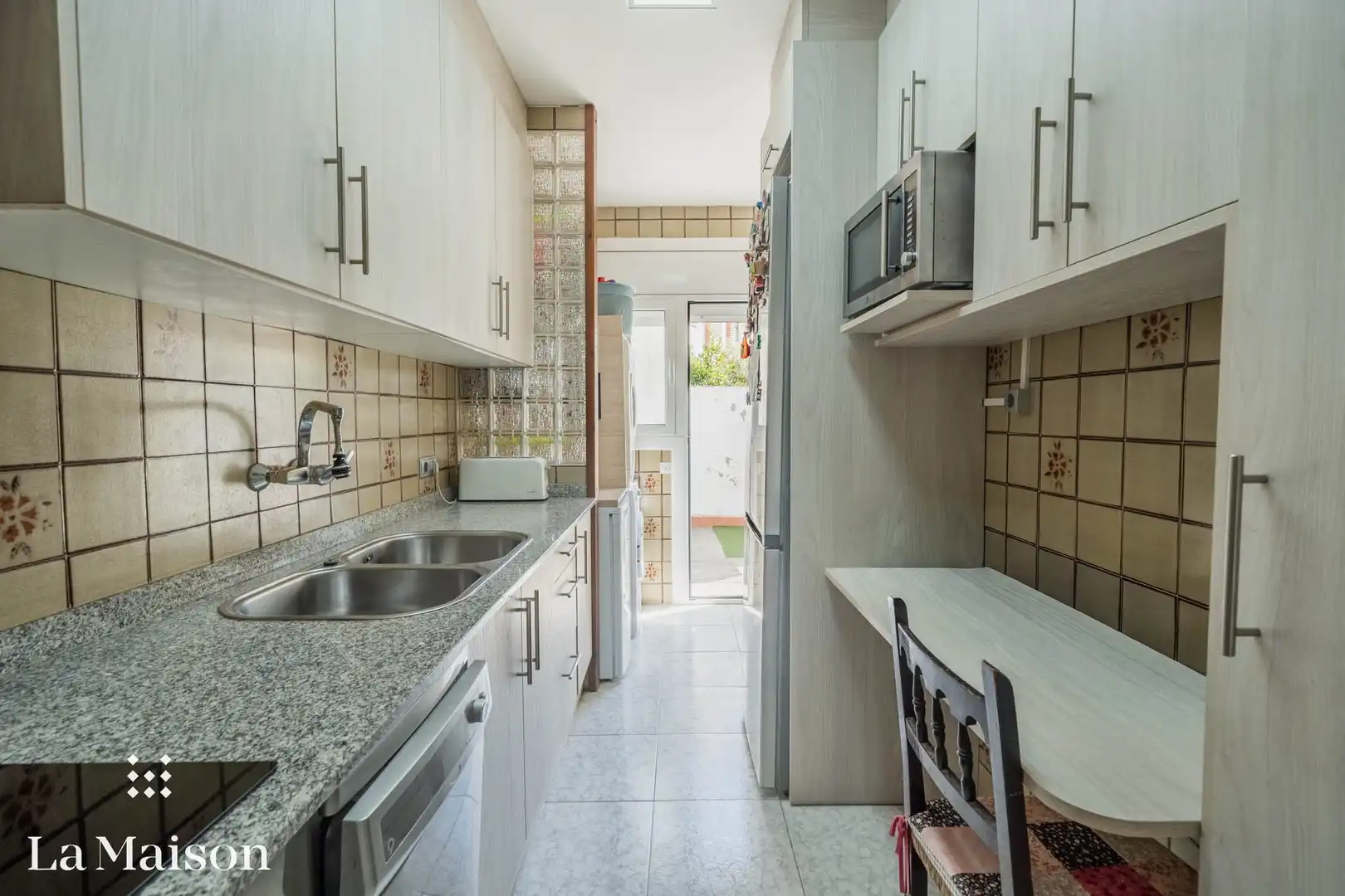Cuina de Casa o xalet en venda en Dosrius amb Calefacció, Jardí privat i Terrassa