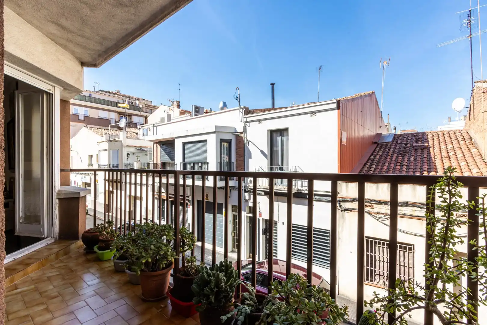 Piso con terraza en venta en Carrer de Blasco de Garay, imagen 8
