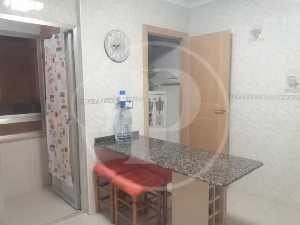 Cocina de Apartamento en venta en Mislata con Aire acondicionado y Balcón