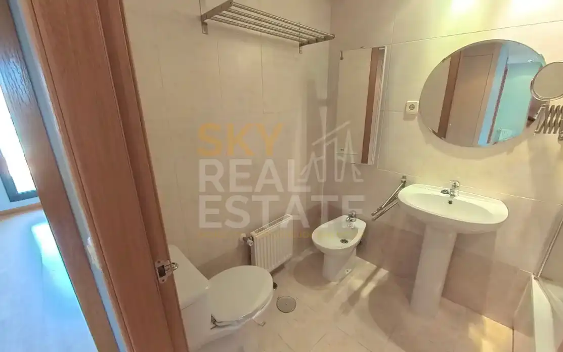 Baño de Ático en venta en Madrid con Aire acondicionado, Calefacción y Terraza