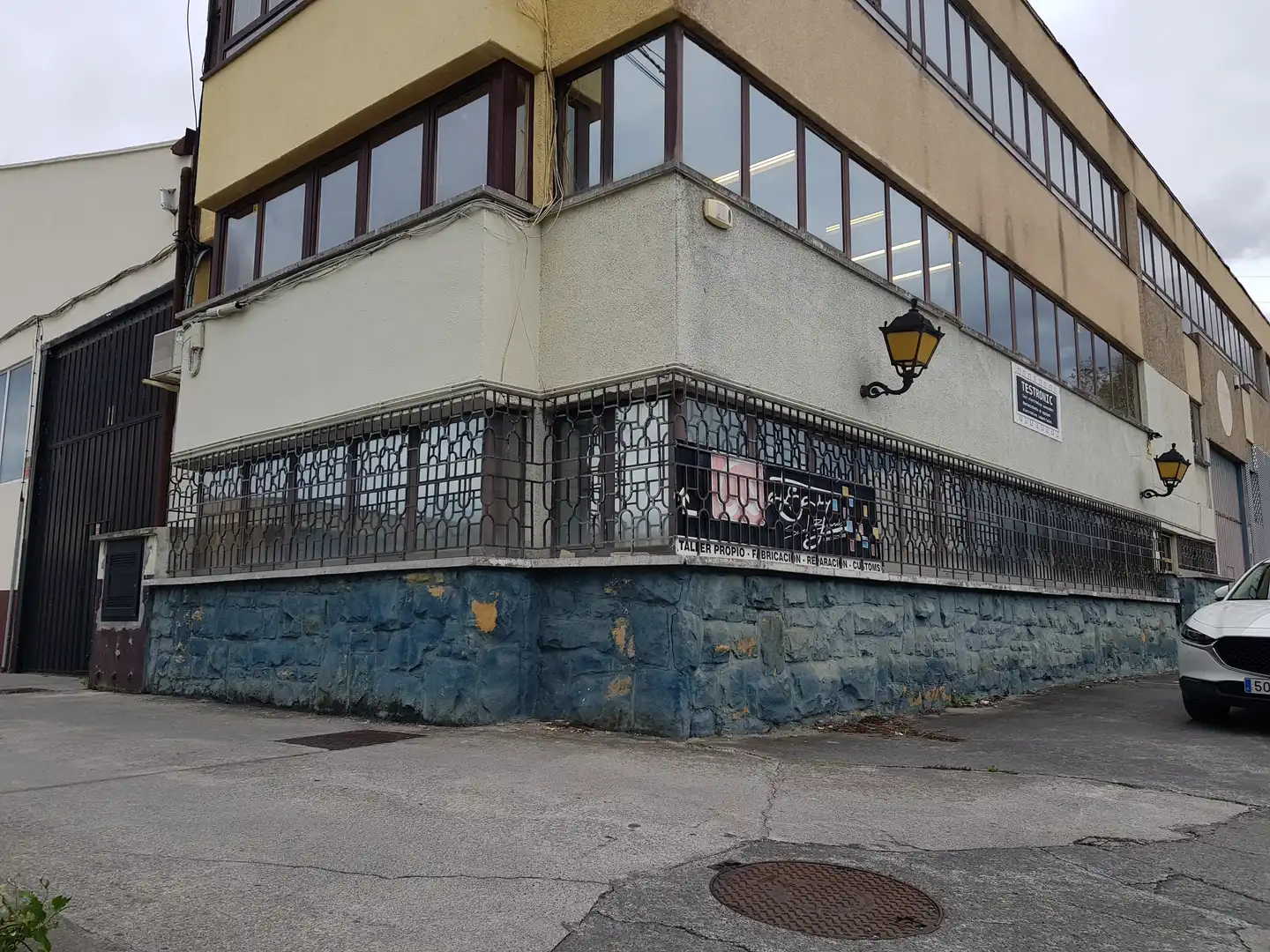 Geschaftsraum zur Miete in Olabide Kalea, Sopela