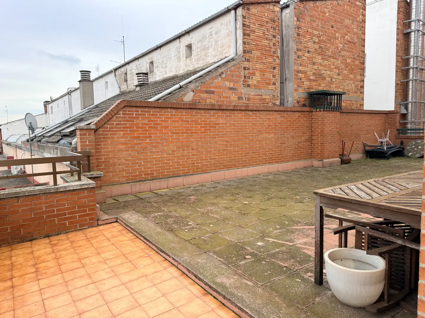 Terrassa de Dúplex en venda en Lleida amb Aire condicionat, Calefacció i Traster