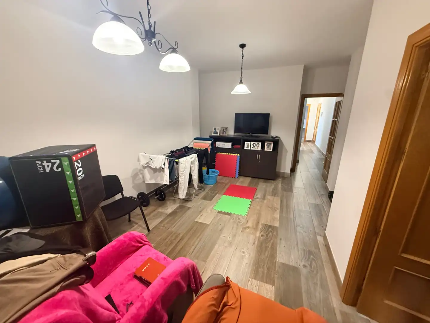 Flat with terrace for sale in Calle Ángel Izquierdo, imagen 22