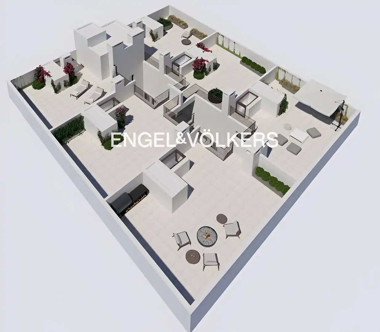 Penthouse mit Terrasse zum Verkauf in Can Pei, imagen 9