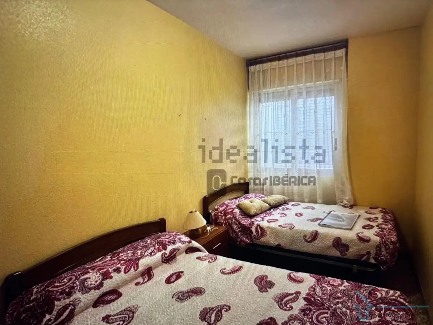 Schlafzimmer von Wohnungen zum Verkauf in Chilches / Xilxes mit Terrasse, Möbliert und Balkon