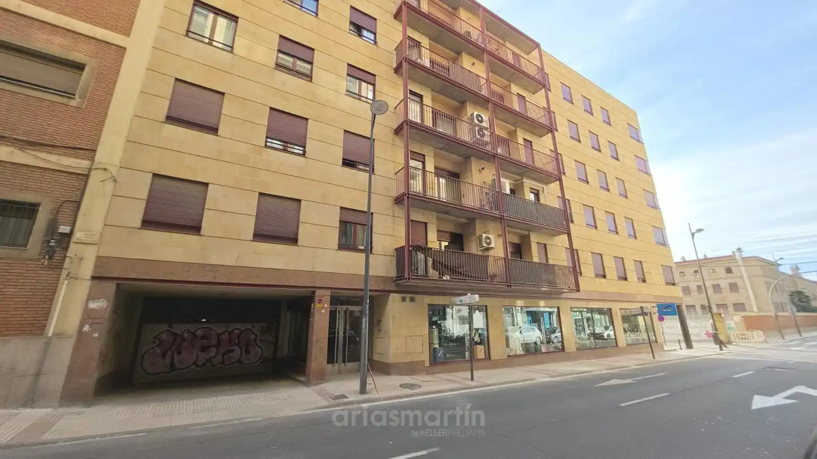 Flat with balcony to rent in Norberto Cuesta Dutari, imagen 6