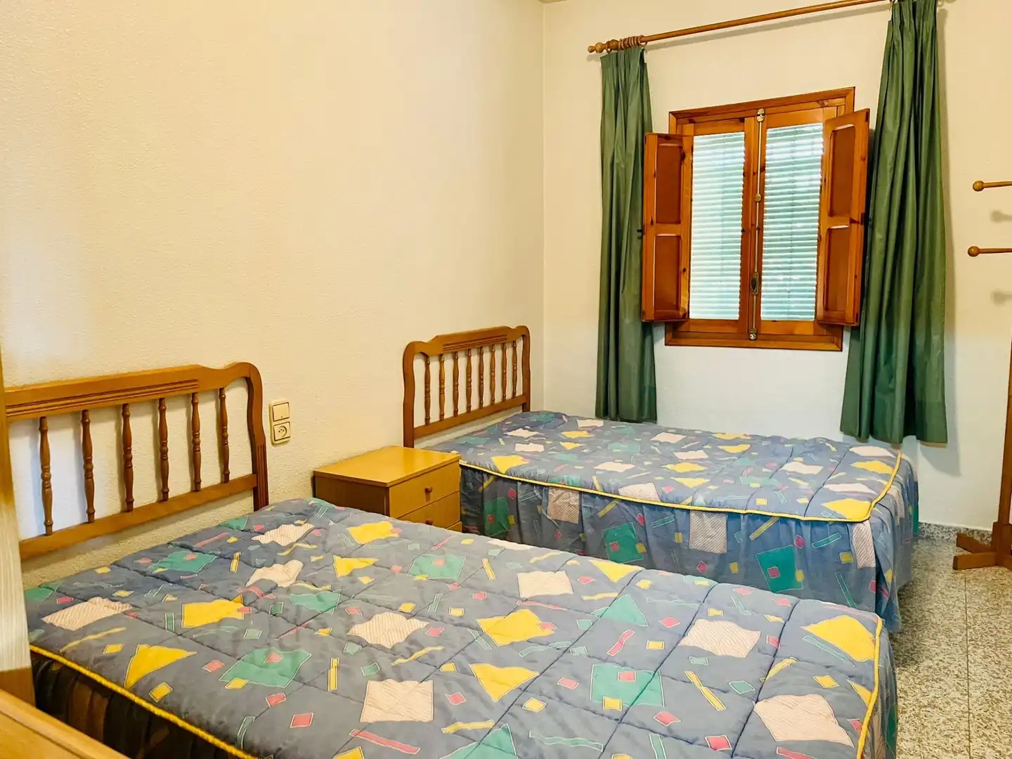 Bedroom of Houses for sale in Elche / Elx  with Air Conditioner, Private garden and Terrace