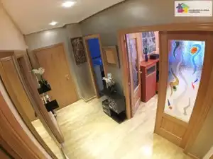 Wohnung zur Miete in León Capital  mit Heizung, Parkett und Terrasse