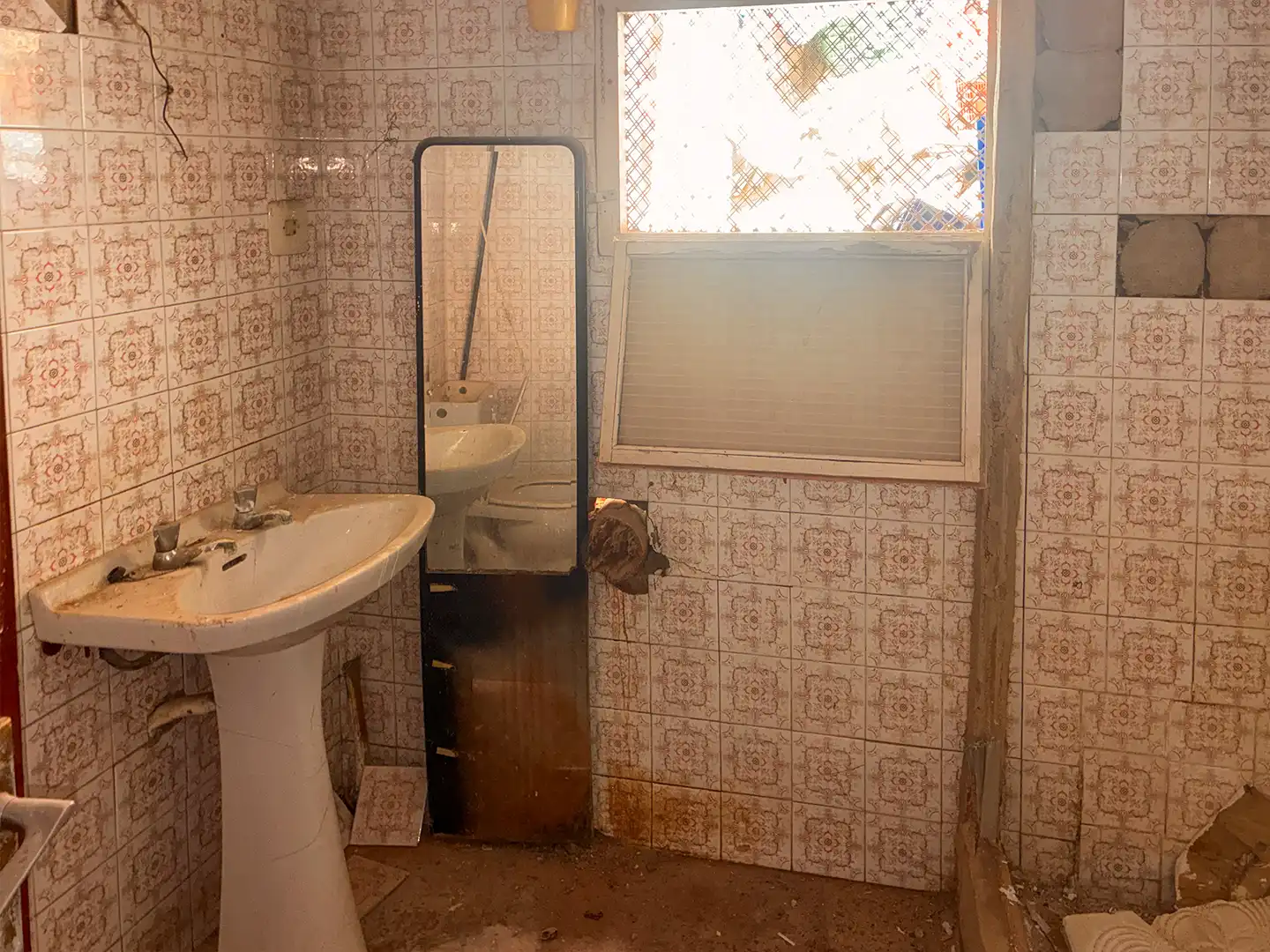 Bany de Casa o xalet en venda en Tobarra