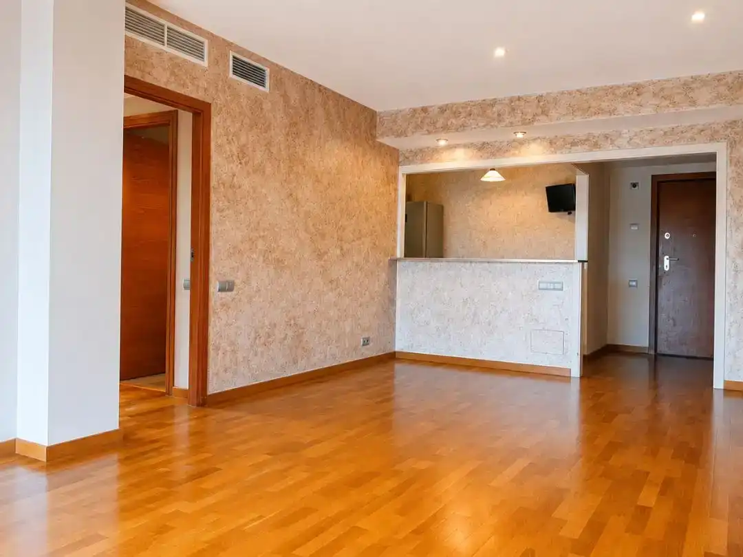 Sala de estar de Ático en venta en  Palma de Mallorca con Aire acondicionado, Piscina y Balcón