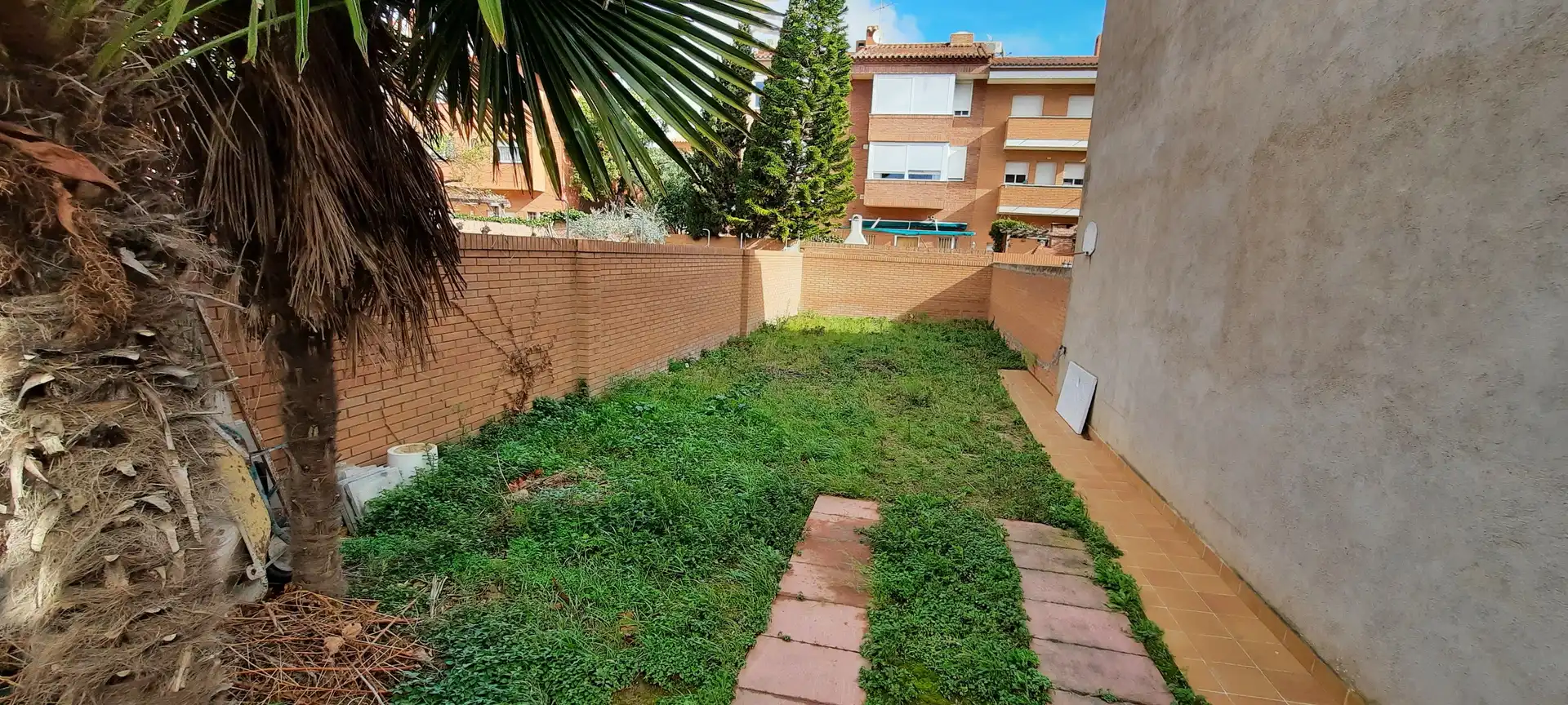 Jardín de Residencial en venta en Cambrils