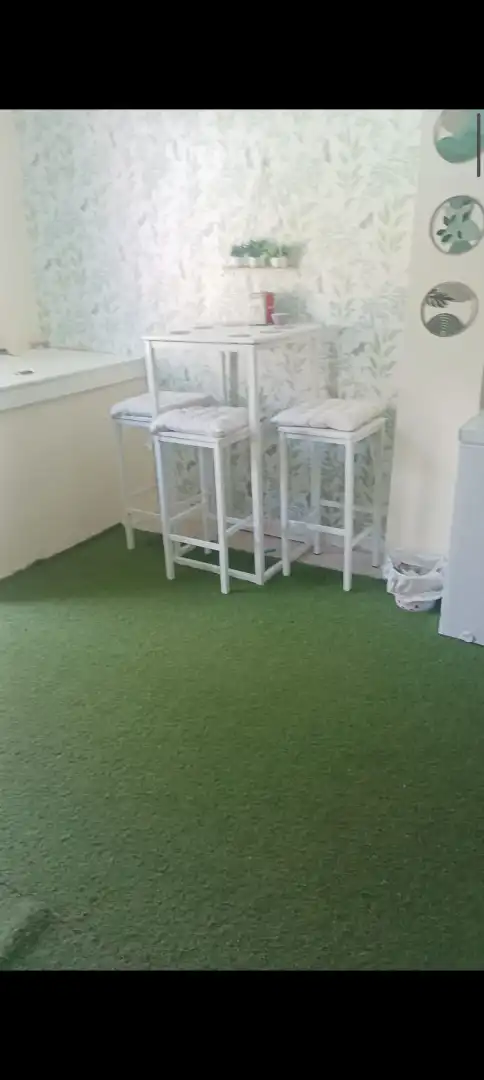 Garden of Houses for sale in Sevilla  with Air Conditioner, Private garden and Parquet flooring