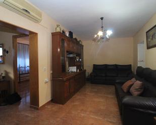 Living room of Single-family semi-detached for sale in Málaga Capital  with Terrace