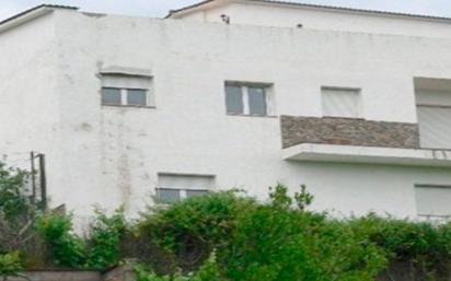 Exterior view of Flat for sale in Moià  with Swimming Pool