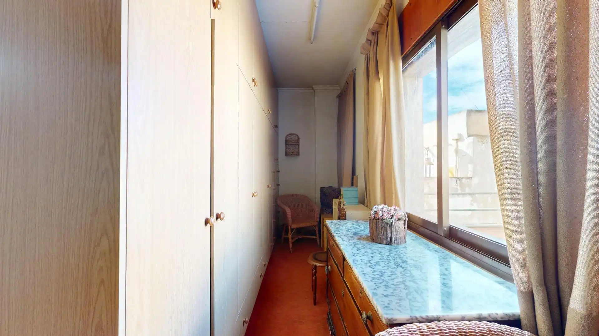 Bedroom of Houses for sale in San Pedro del Pinatar  with Furnished