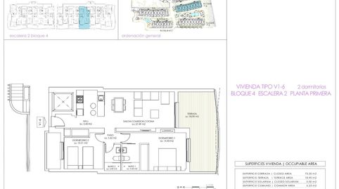 Foto 4 de Apartamento en venta en Playa Flamenca, Orihuela