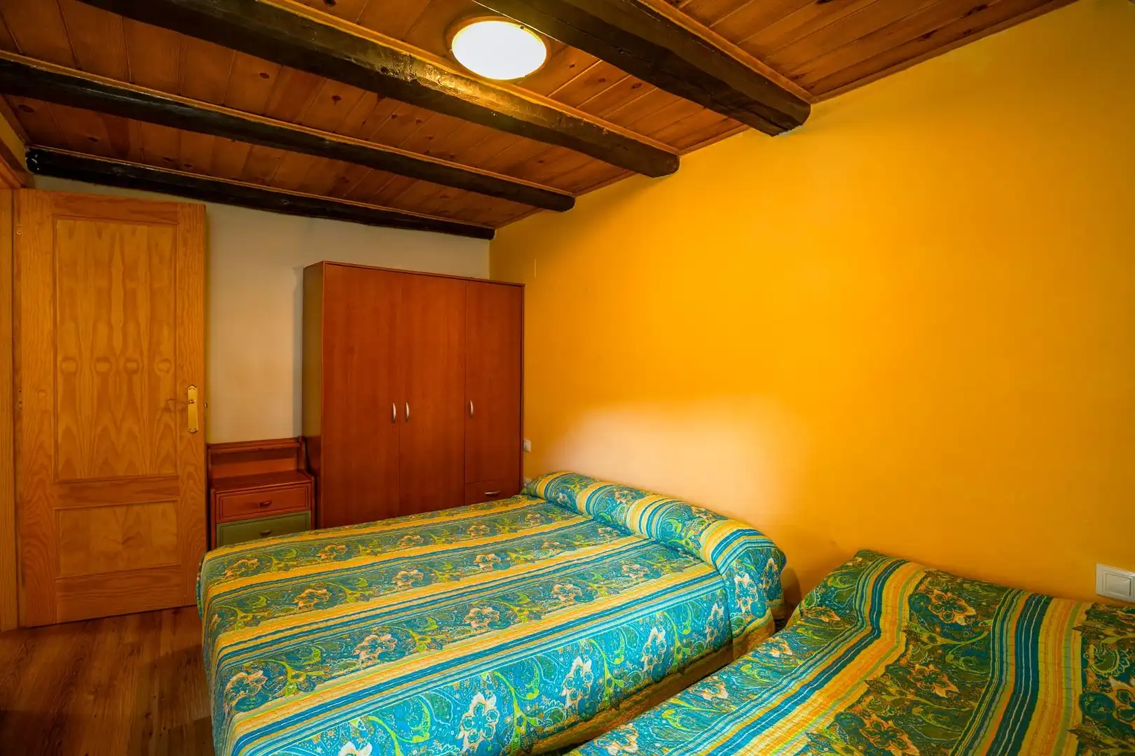 Habitación de Finca rústica en venta en Aisa con Calefacción