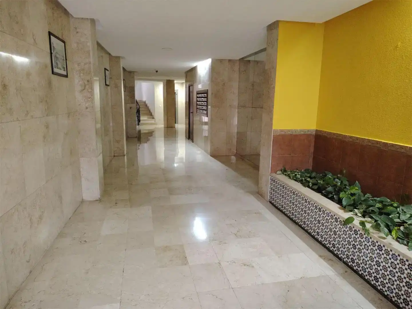 Piso de alquiler en Málaga con Aire acondicionado