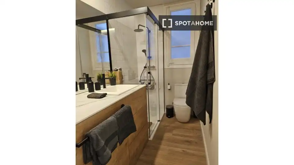 Habitación en Sant Gervasi- Galvany