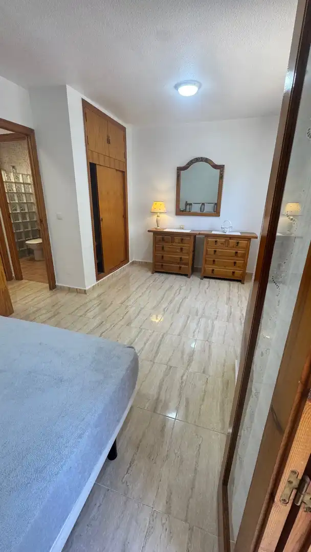 Dormitori de Casa adosada en venda en Orihuela amb Moblat