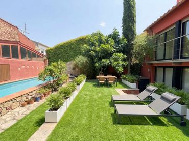 Villa avec piscine à vendre à Doctor Rovira Benet