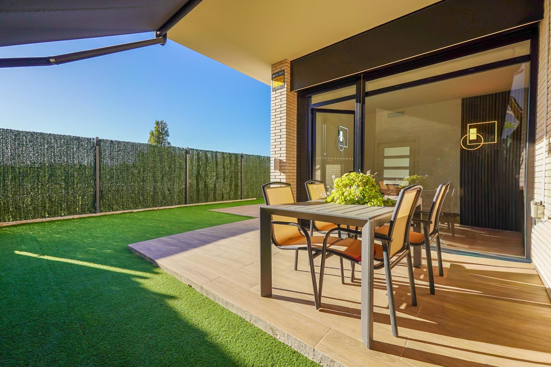 Terrace of Flat for sale in Salou  with Private garden, Terrace and Community pool