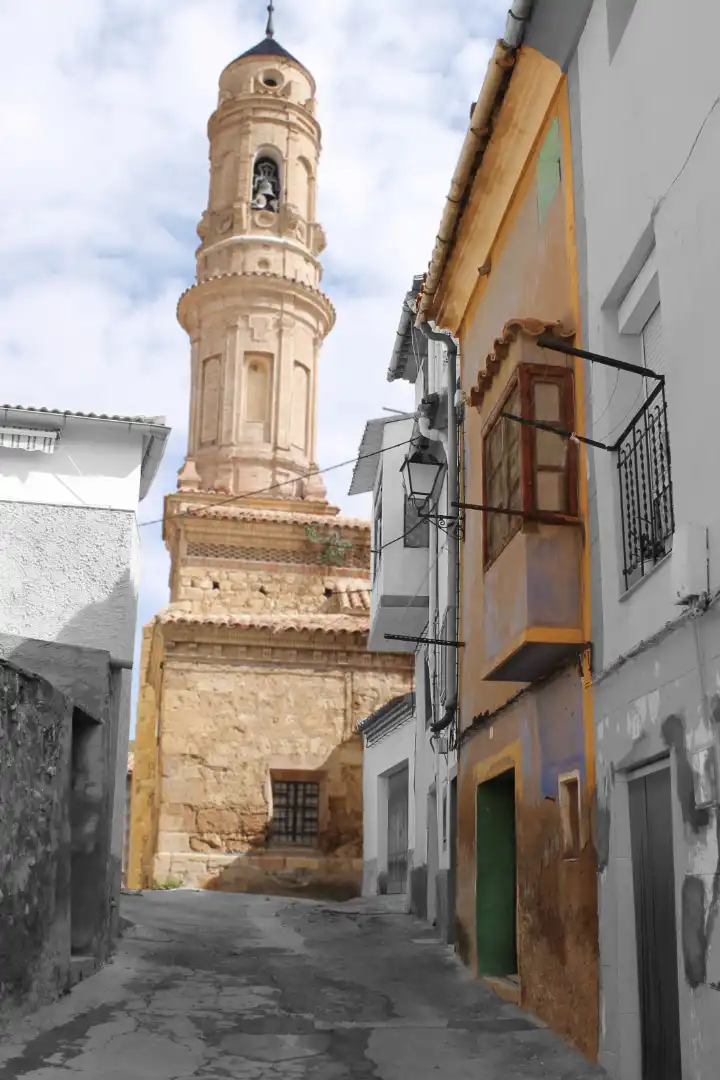 Casa adosada en venda a Calle Torre, 5, Ariño
