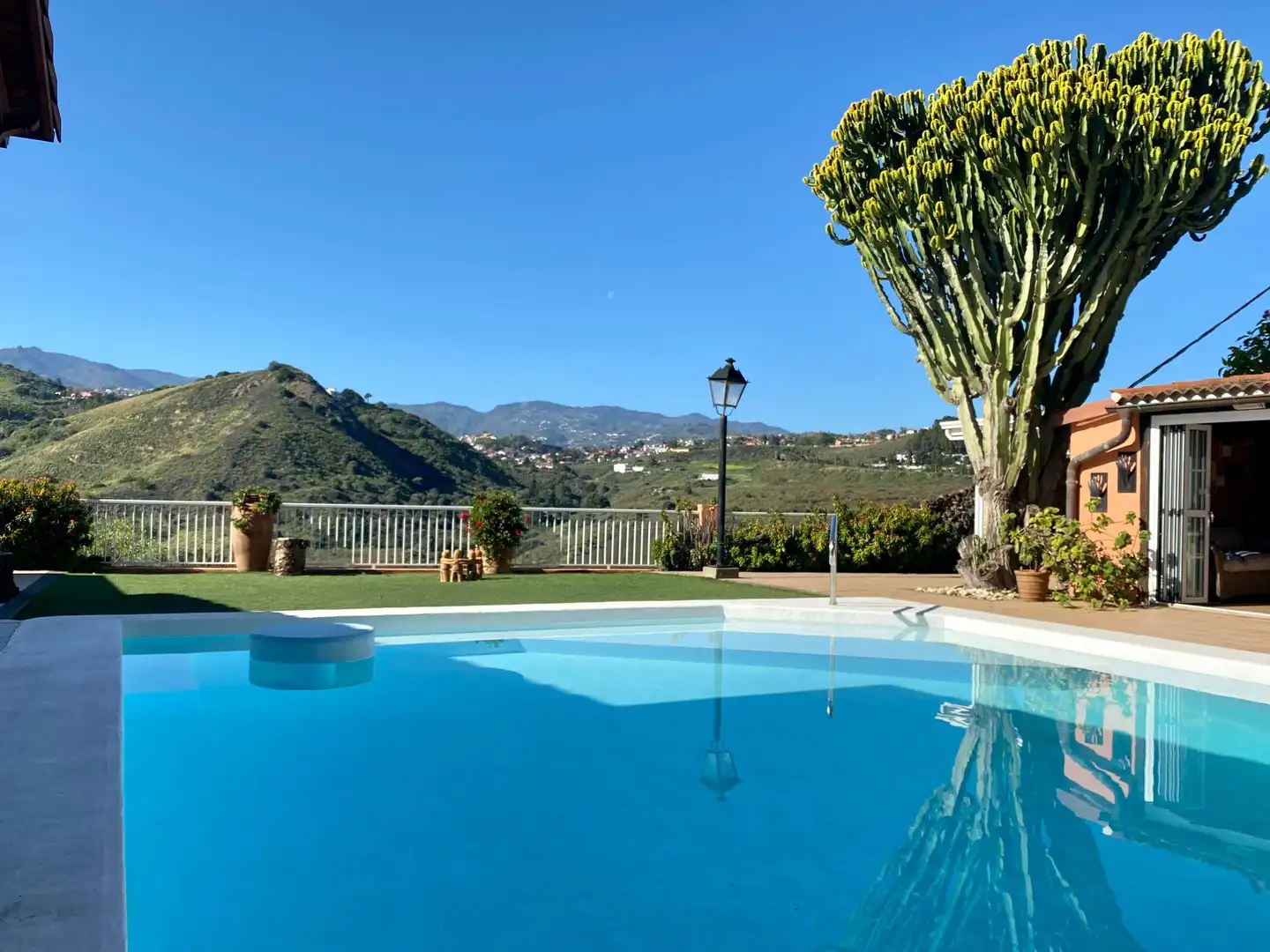 Xalet amb piscina de lloguer a Vegueta - Cono Sur - Tafira, imagen 48