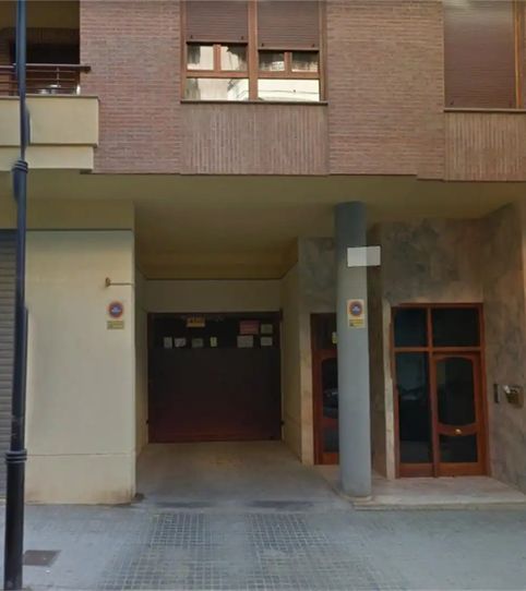 Foto 2 de Garatge en venda a Plaza de Ovidi Montllor, Sant Josep - Zona Hospital, Ontinyent