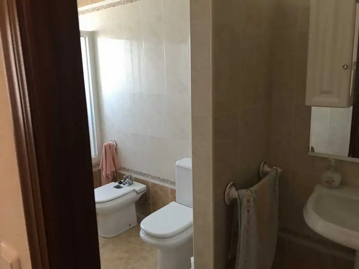 Bathroom of Houses for sale in Córdoba  with Air Conditioner, Heating and Private garden