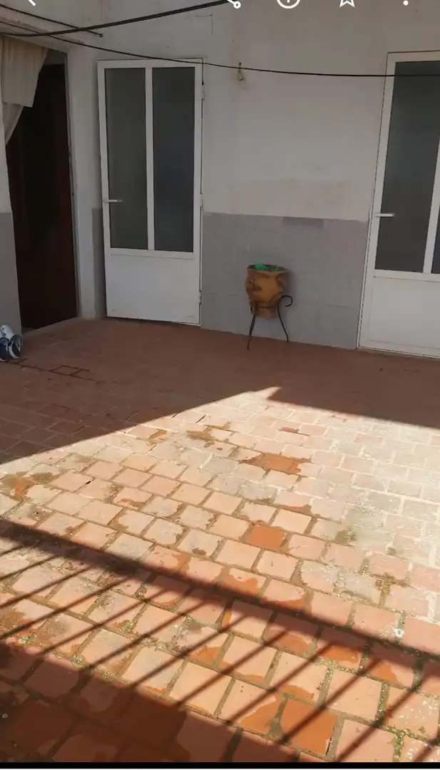 Terrassa de Casa o xalet en venda en Villanueva de la Fuente amb Calefacció i Terrassa