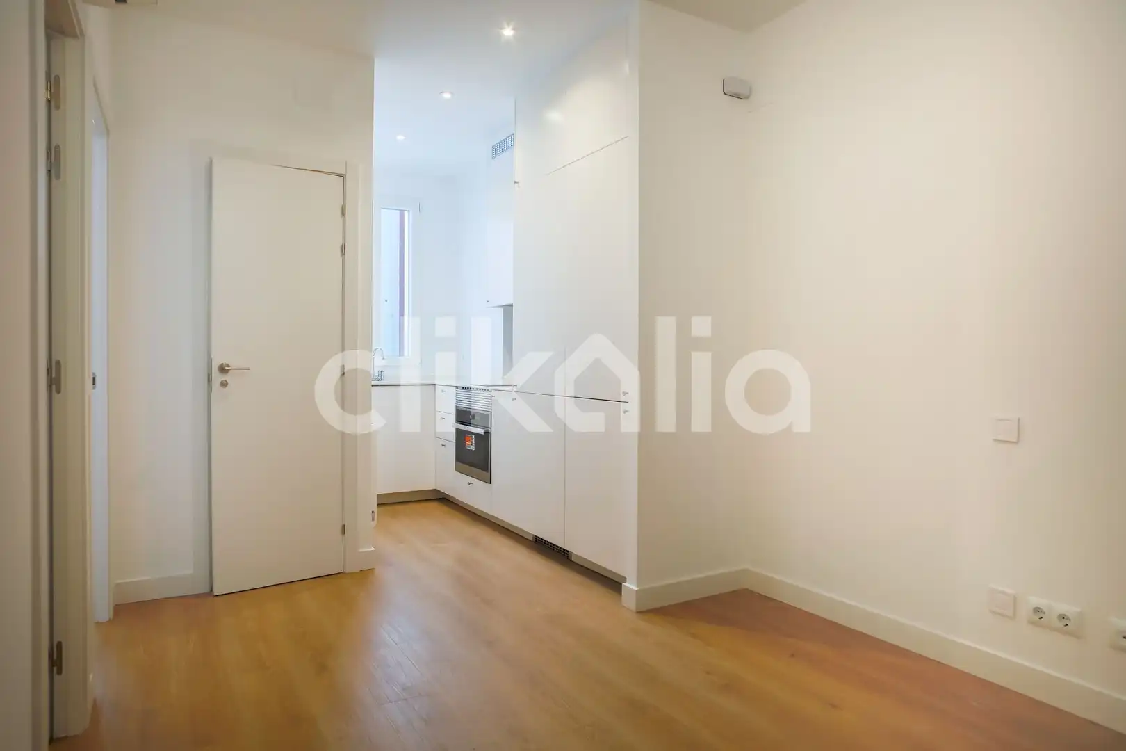 Cocina de Piso en venta en Madrid con Calefacción