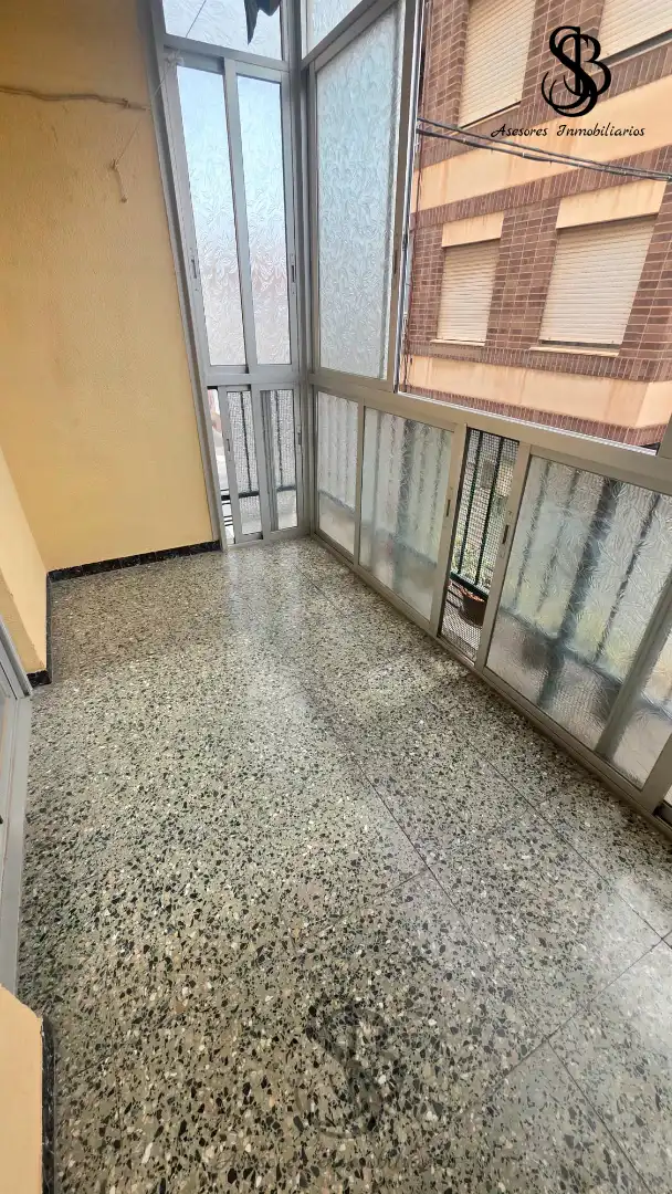 Piso con terraza en venta en Carrer Pi y Margall, imagen 17