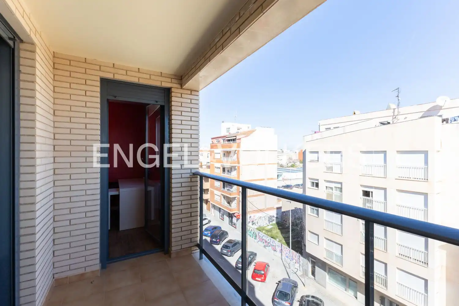 Terraza de Ático en venta en Benicarló con Aire acondicionado, Calefacción y Terraza