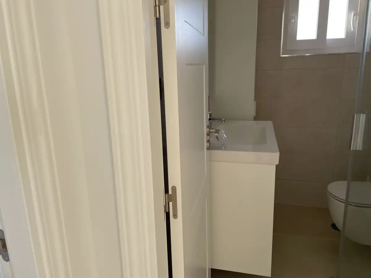 Baño de Casa adosada en venta en Casares