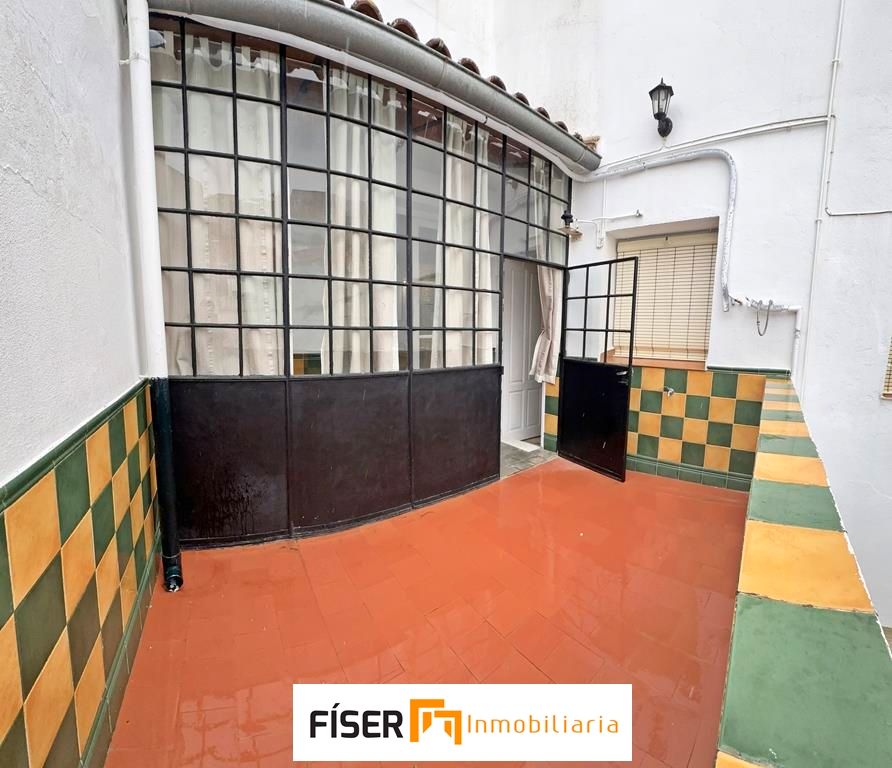 Piso de alquiler en Calle Huelva, Zafra