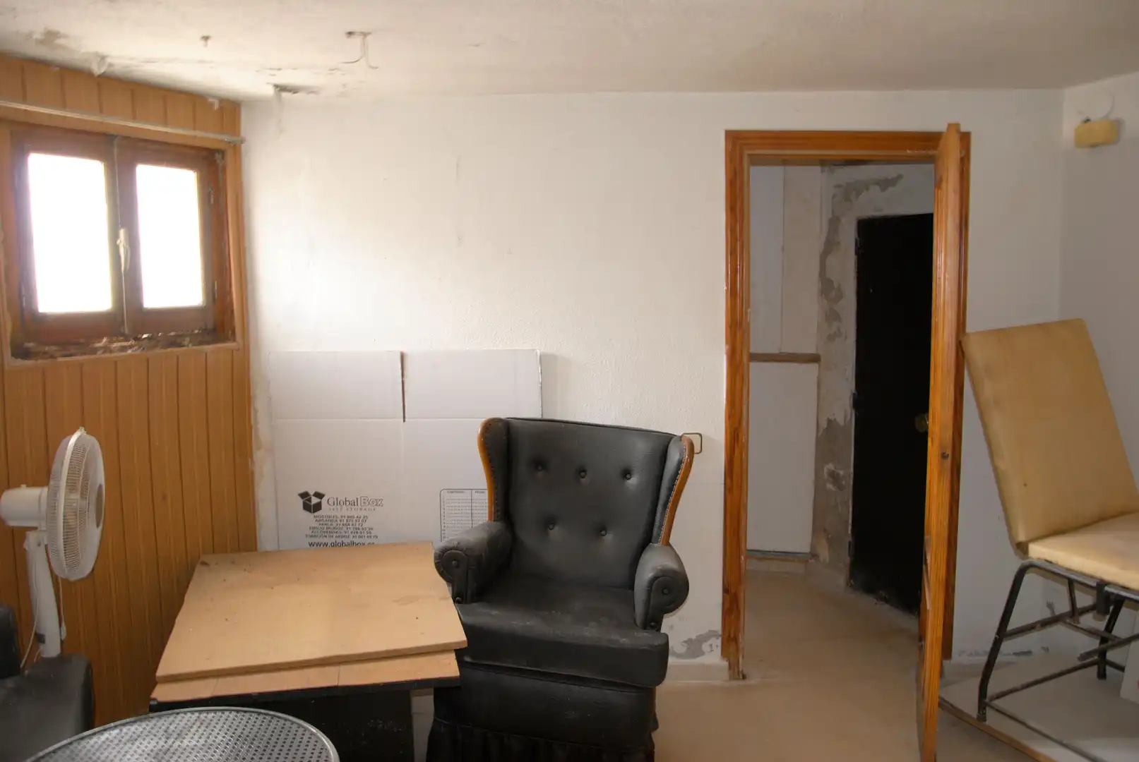 Casa adosada en venta en Calle Molinos, Malpartida de Plasencia