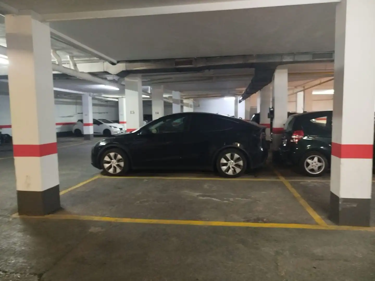 Garaje de alquiler en Carrer de la Puríssima, 5, El Mercat