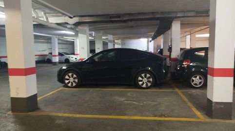 Foto 4 de Garaje de alquiler en Carrer de la Puríssima, 5, El Mercat, Valencia Capital