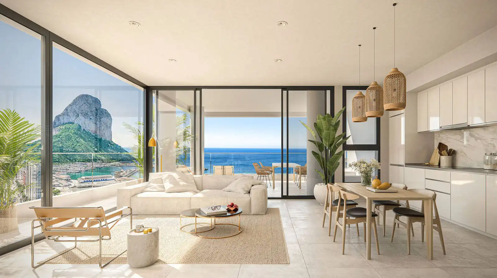 Apartament amb ascensor en venda a Playa Arenal - Bol, imagen 9