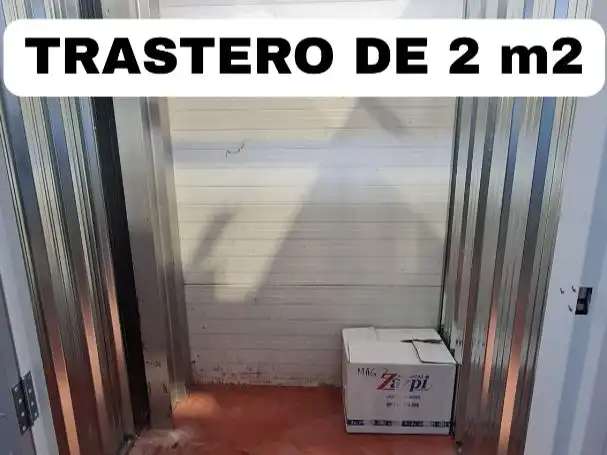 Trastero de alquiler en Donostia - San Sebastián  con Alarma