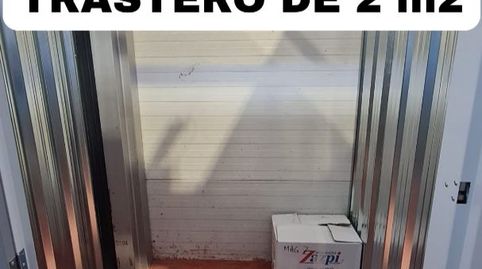 Photo 4 of Storage room for rent in Ubarburu Pasealekua, 53, Martutene, Donostia - San Sebastián