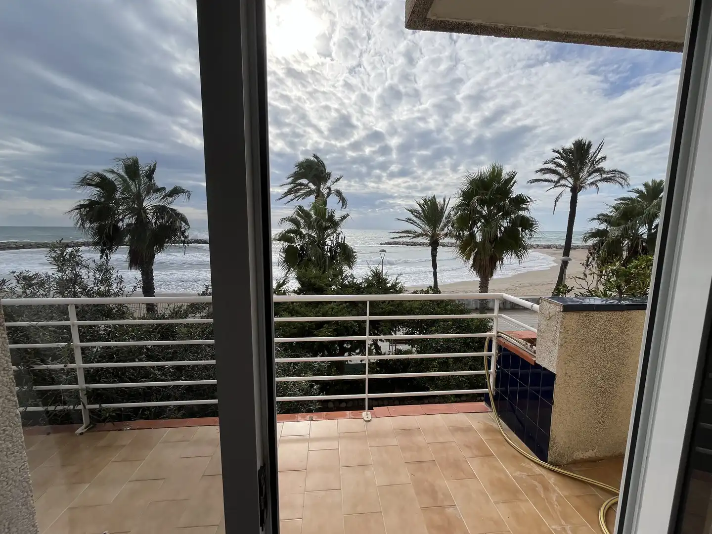 Balcony of Detached homes for sale in Vilanova i la Geltrú  with Heating