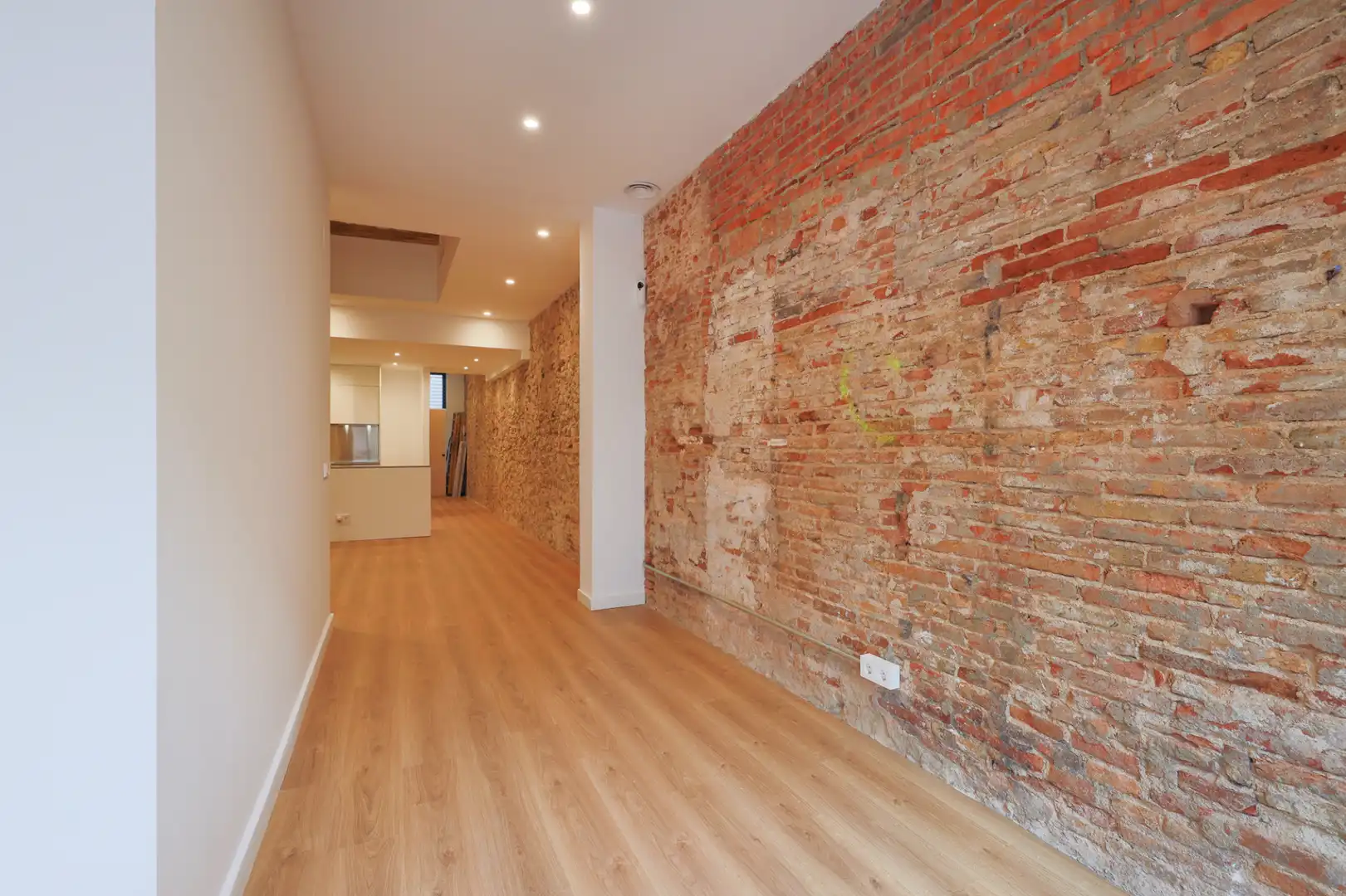 Planta baja en venta en Badalona con Aire acondicionado, Calefacción y Parquet