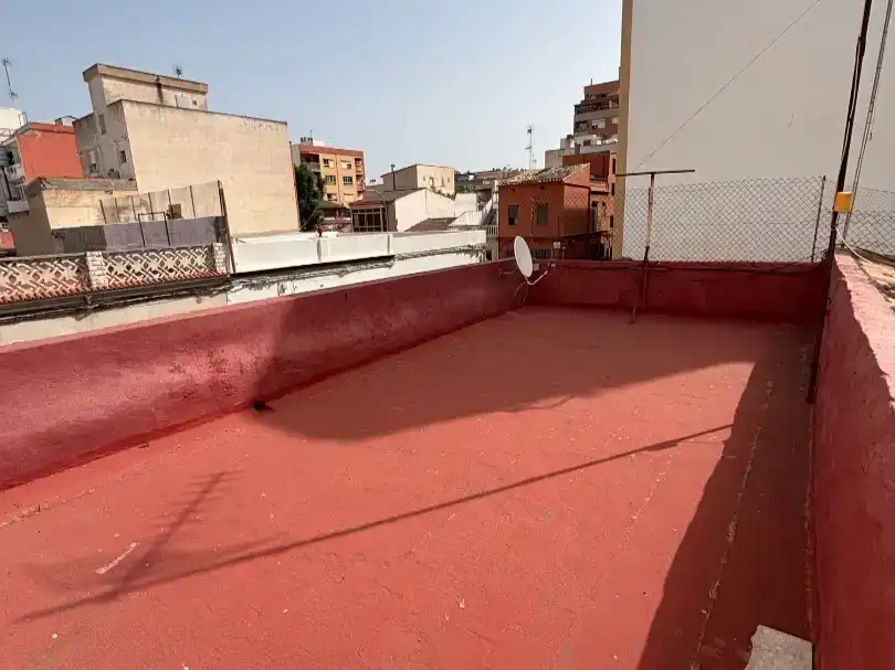 Terrassa de Pis en venda en  Palma de Mallorca amb Terrassa